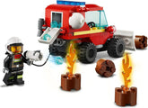 LEGO City Fire Hazard Truck